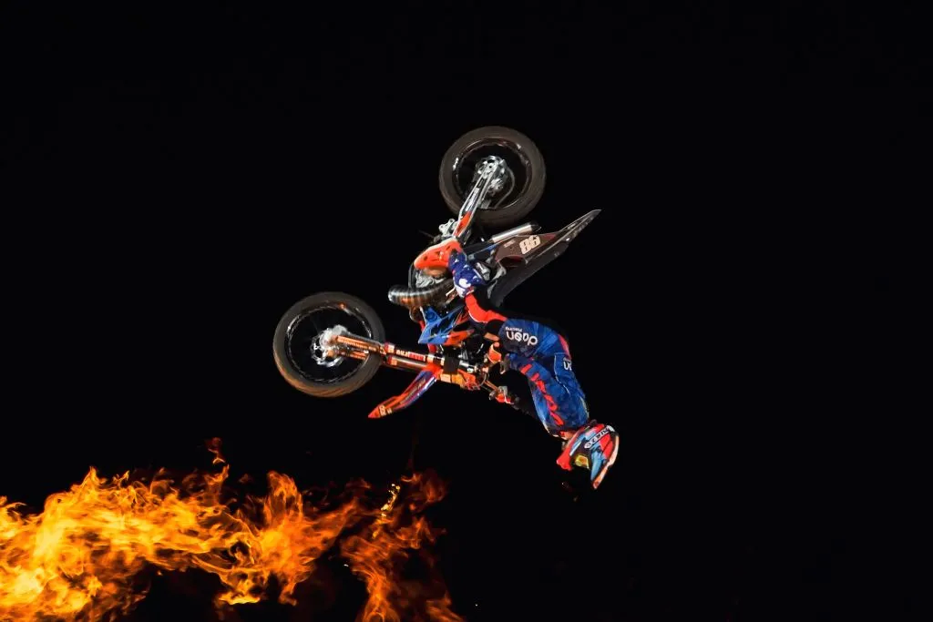 Freestyle World Tour - Madrid 