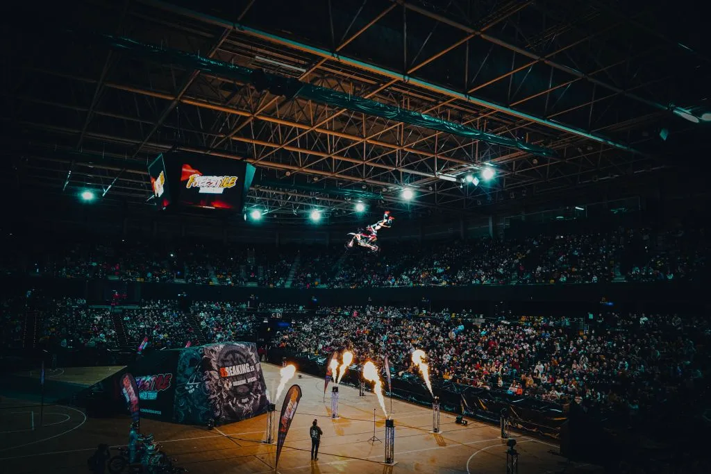Freestyle World Tour - Madrid 
