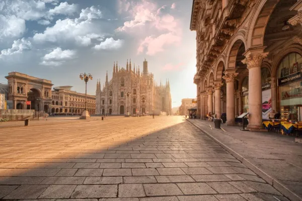 Ultima Cena: Tour guidato