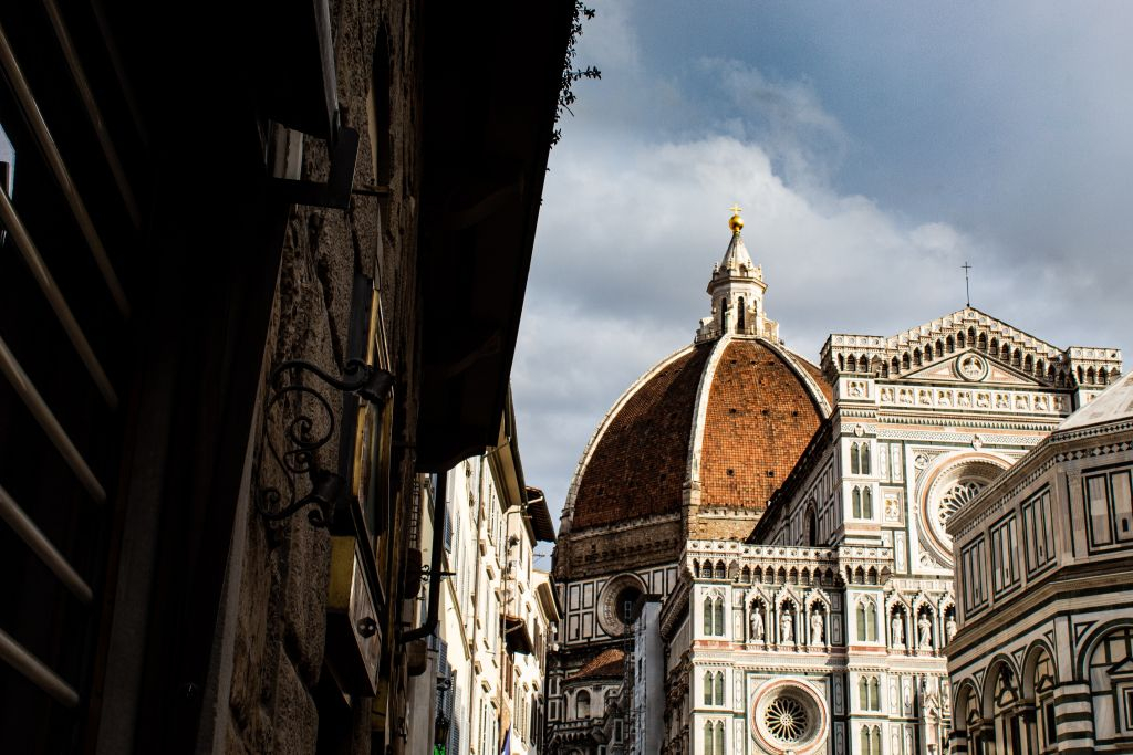 Brunelleschi's Dome: Entry + Guided Tour