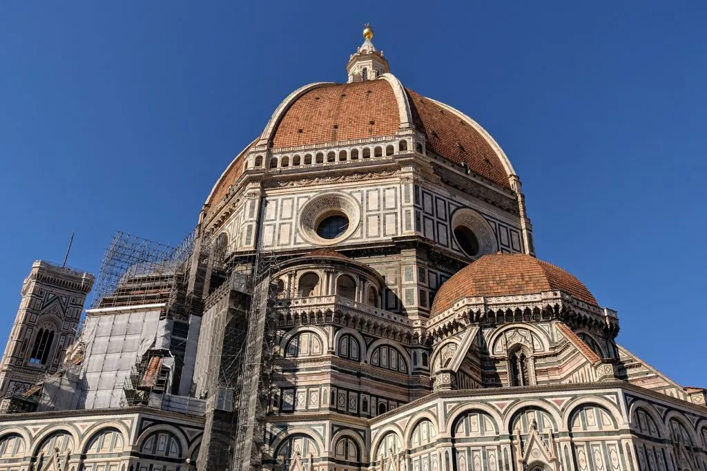 Brunelleschi's Dome: Entry + Guided Tour
