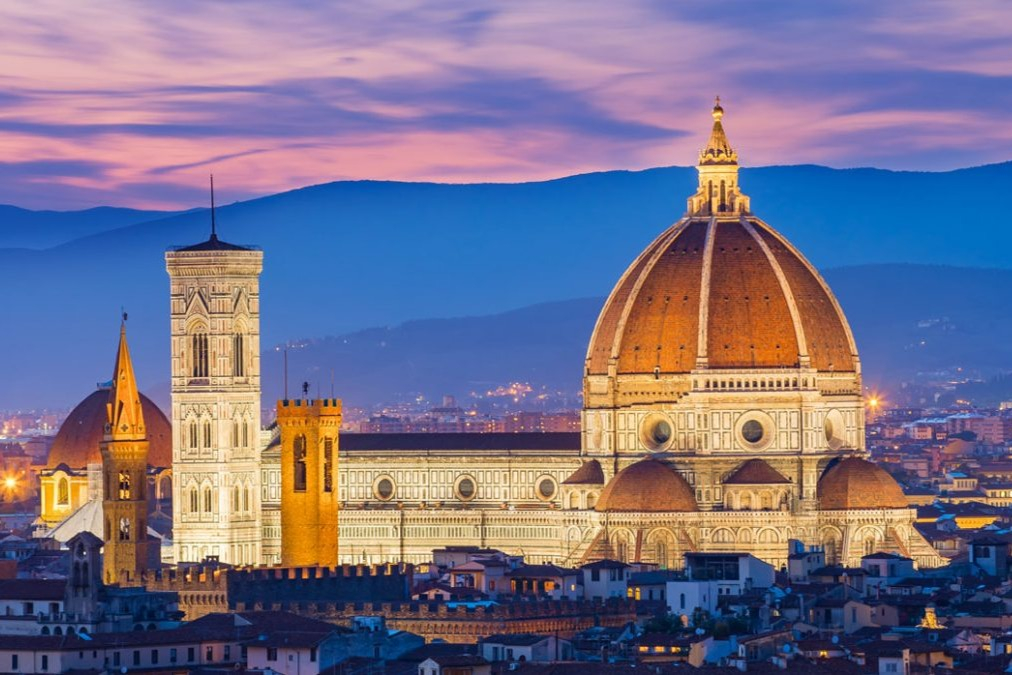 Brunelleschi's Dome: Entry + Guided Tour
