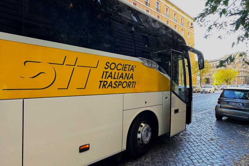 Civitavecchia: Bus navetta da/per Roma