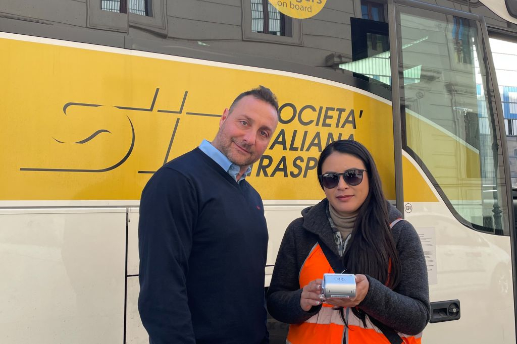 Civitavecchia: Bus navetta da/per Roma
