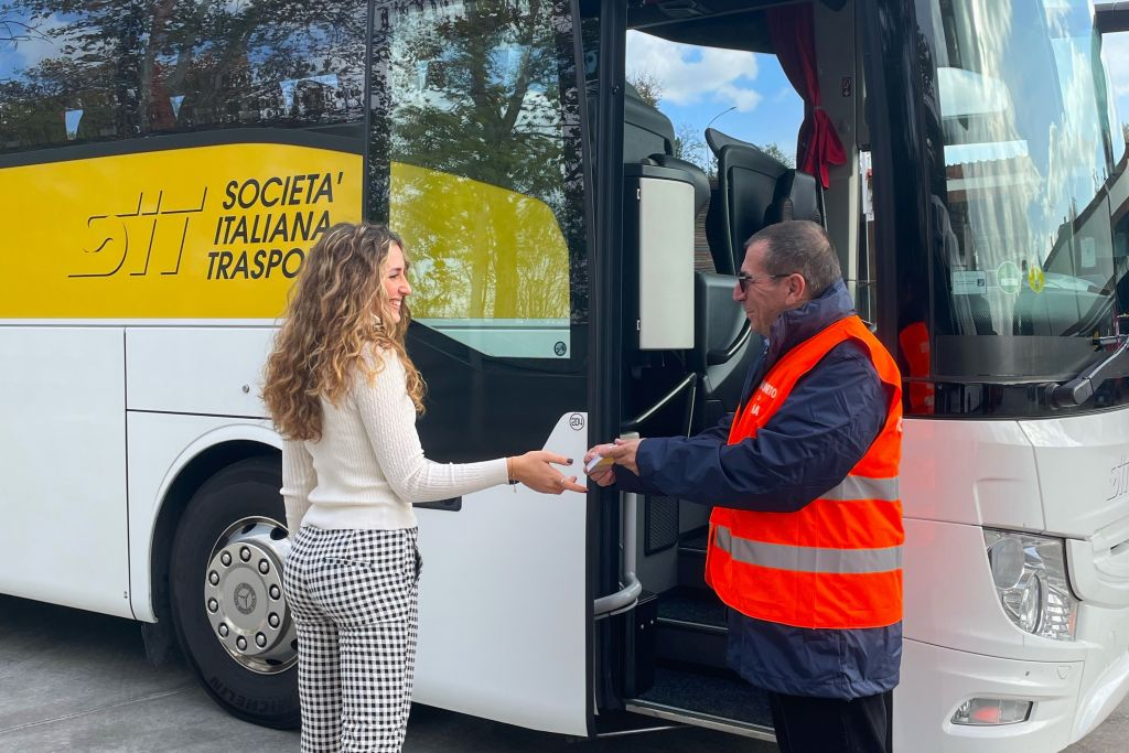 Civitavecchia: Bus navetta da/per Roma