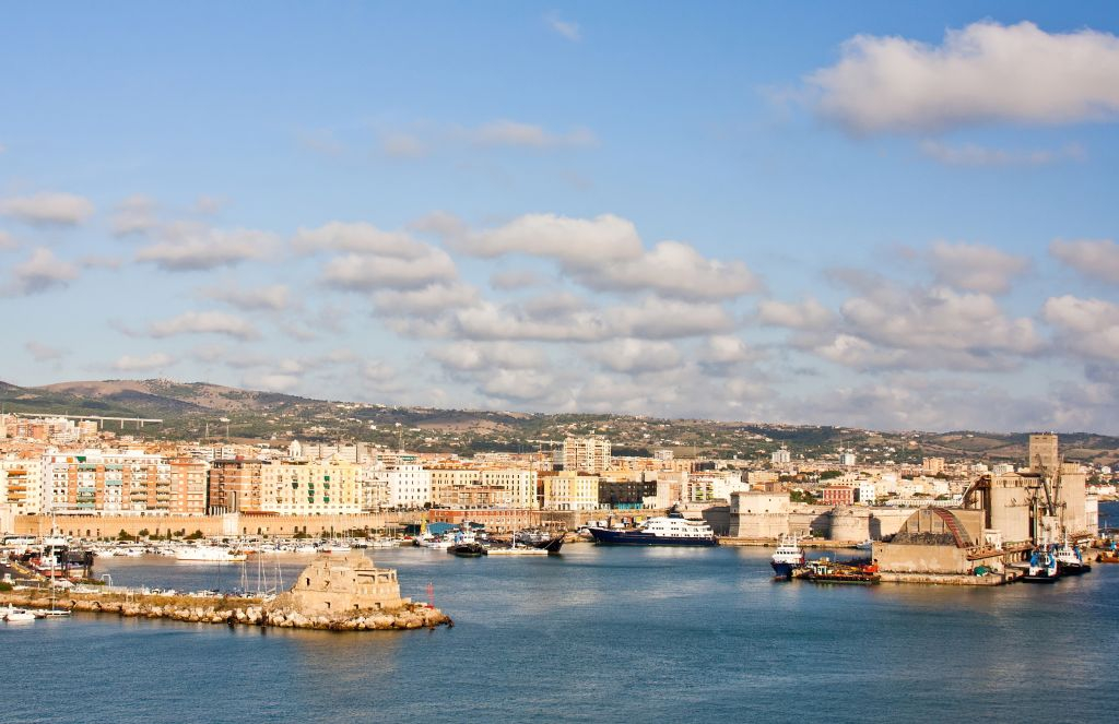 Civitavecchia: Bus navetta da/per Roma