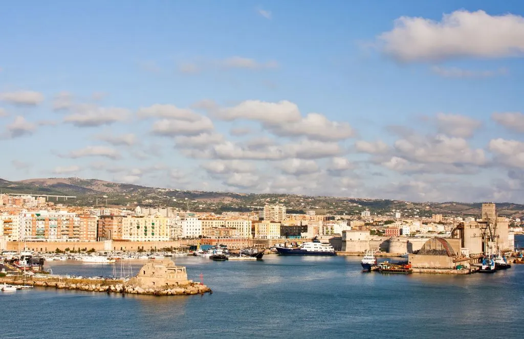Civitavecchia: Bus navetta da/per Roma