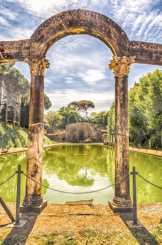 Villa Adriana