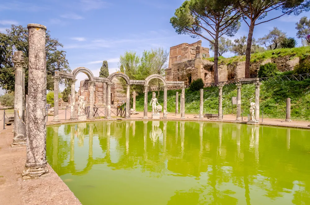 Villa Adriana