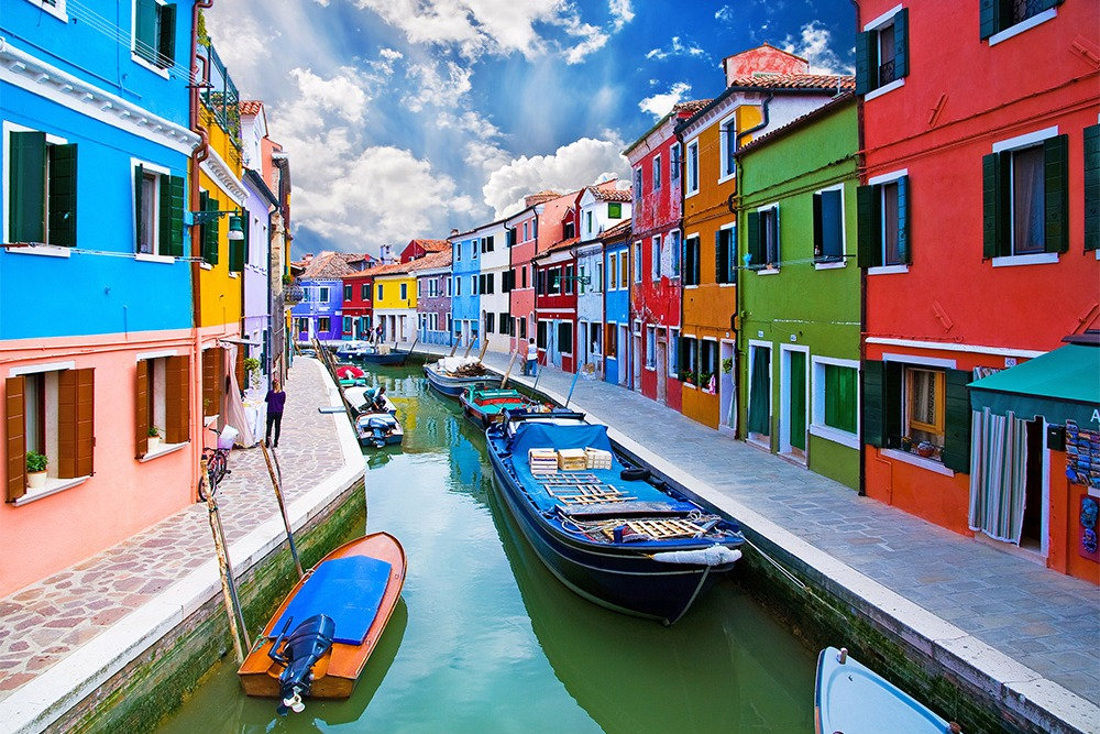 Murano, Burano & Torcello: Traditional Islands Boat Tour