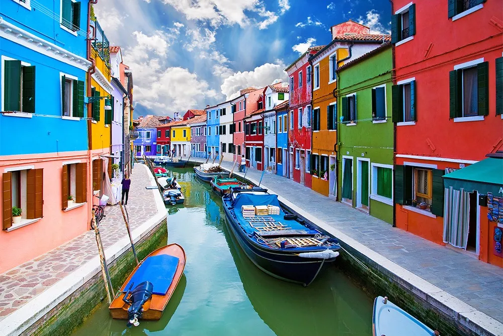 Murano, Burano & Torcello: Traditional Islands Boat Tour