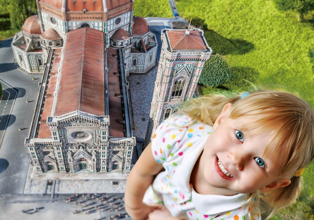 Italia in Miniatura: Biglietto d'ingresso