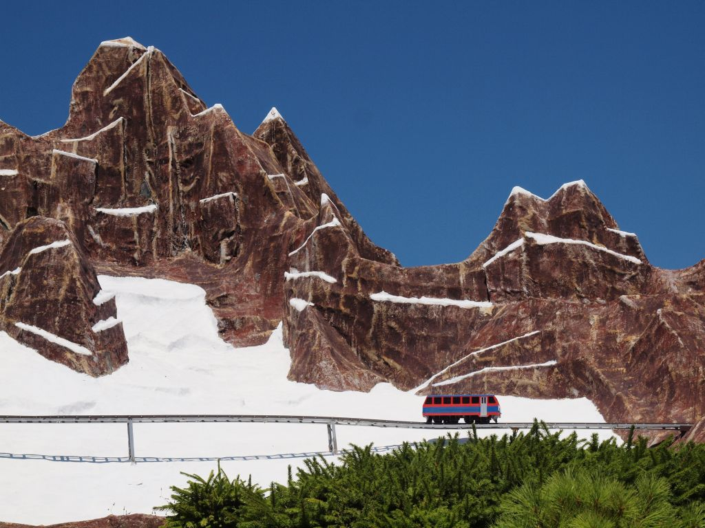 Italia in Miniatura: Biglietto d'ingresso