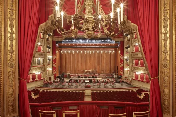 Teatro alla Scala: Entrada sin colas + Tour para grupos reducidos