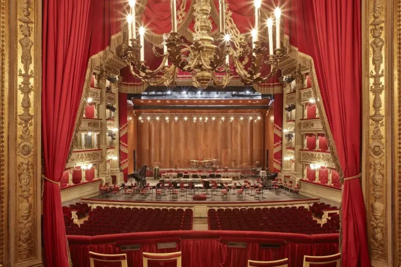 Teatro alla Scala: Entrada sin colas + Tour para grupos reducidos