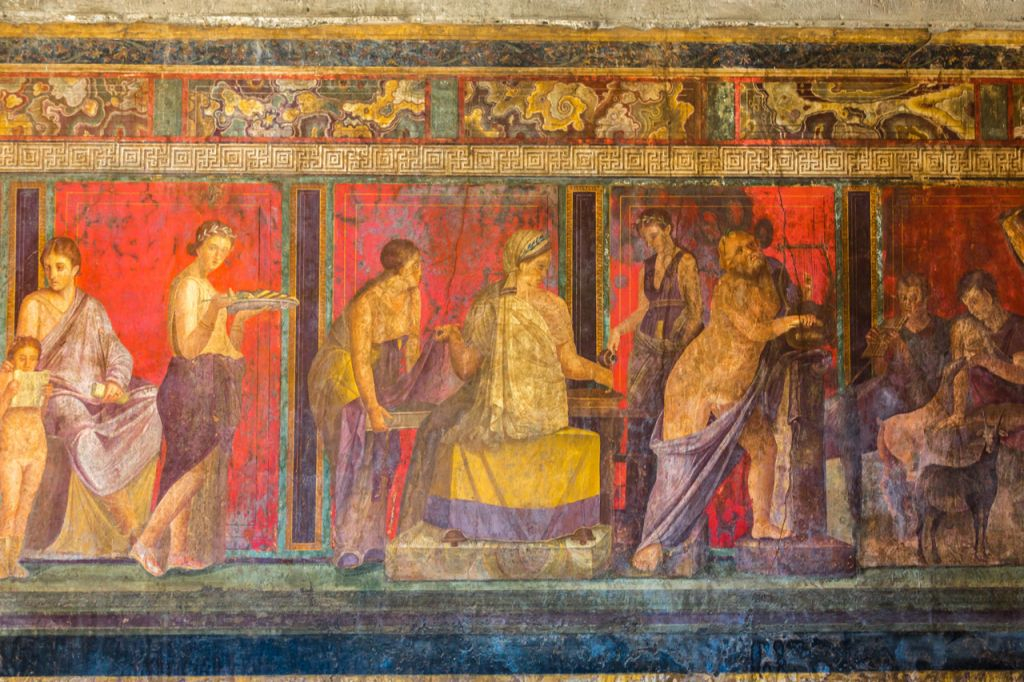 Vesuvius & Pompei: Skip The Line Ticket + Audioguide + Roundtrip From Naples
