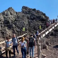 Vesuvius & Pompei: Skip The Line Ticket + Audioguide + Roundtrip From Naples