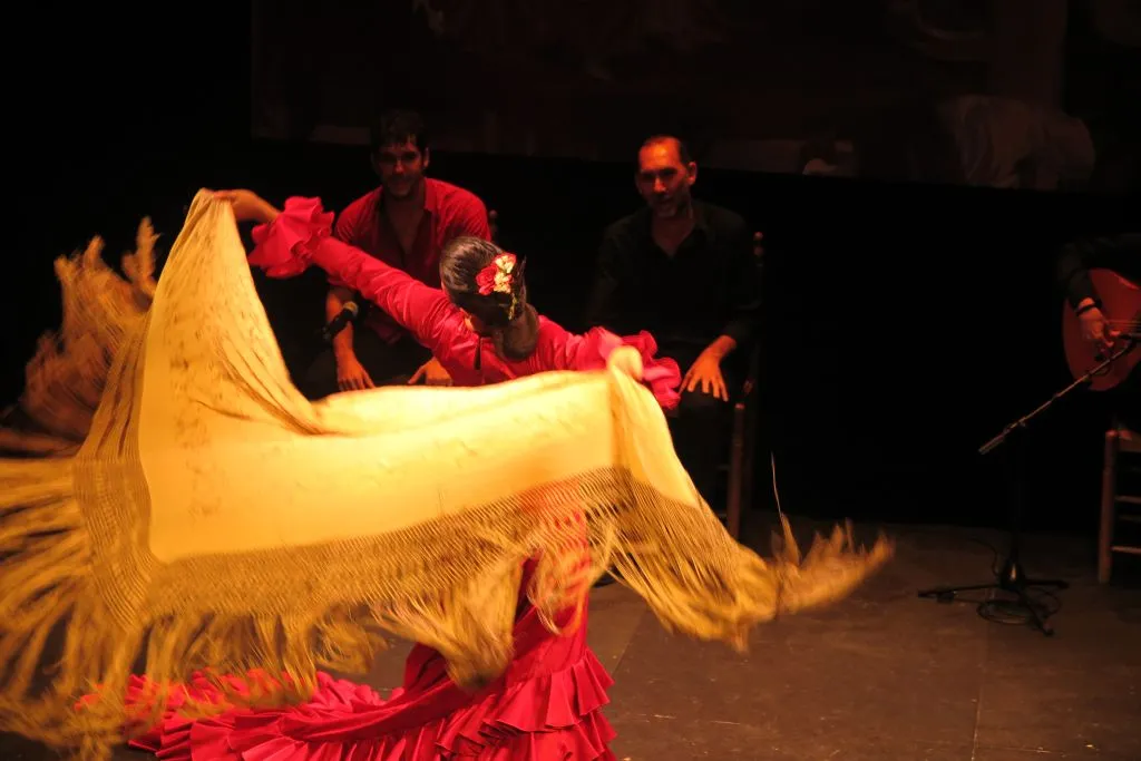 Teatro Flamenco Triana 