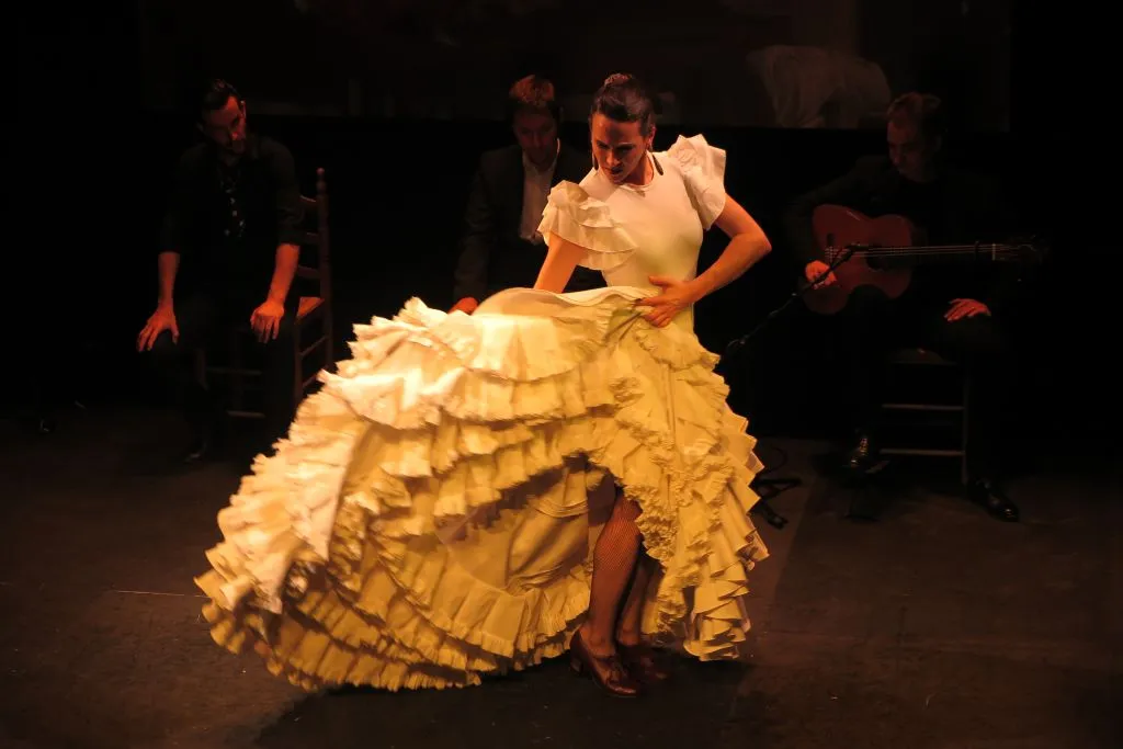 Teatro Flamenco Triana 