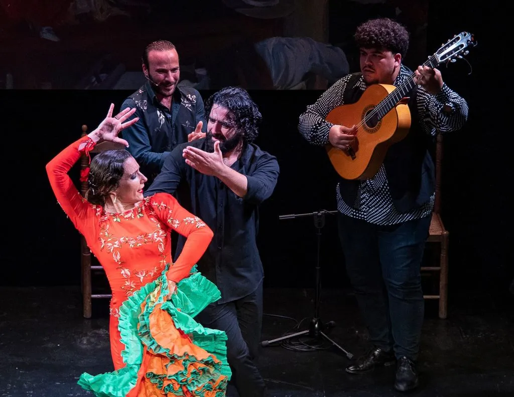 Teatro Flamenco Triana 