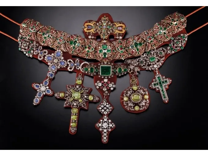 San Gennaro's Chapel and Treasure Museum + Filangieri Museum