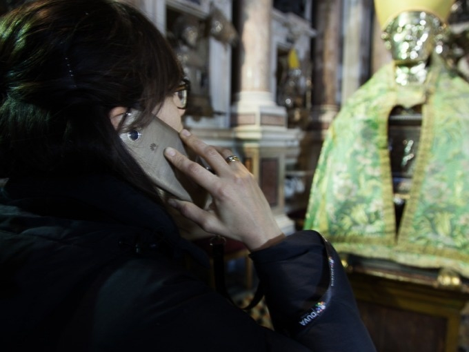 San Gennaro's Chapel and Treasure Museum + Filangieri Museum