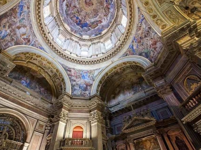 San Gennaro's Chapel and Treasure Museum + Filangieri Museum