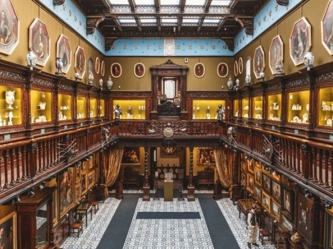 San Gennaro's Chapel and Treasure Museum + Filangieri Museum