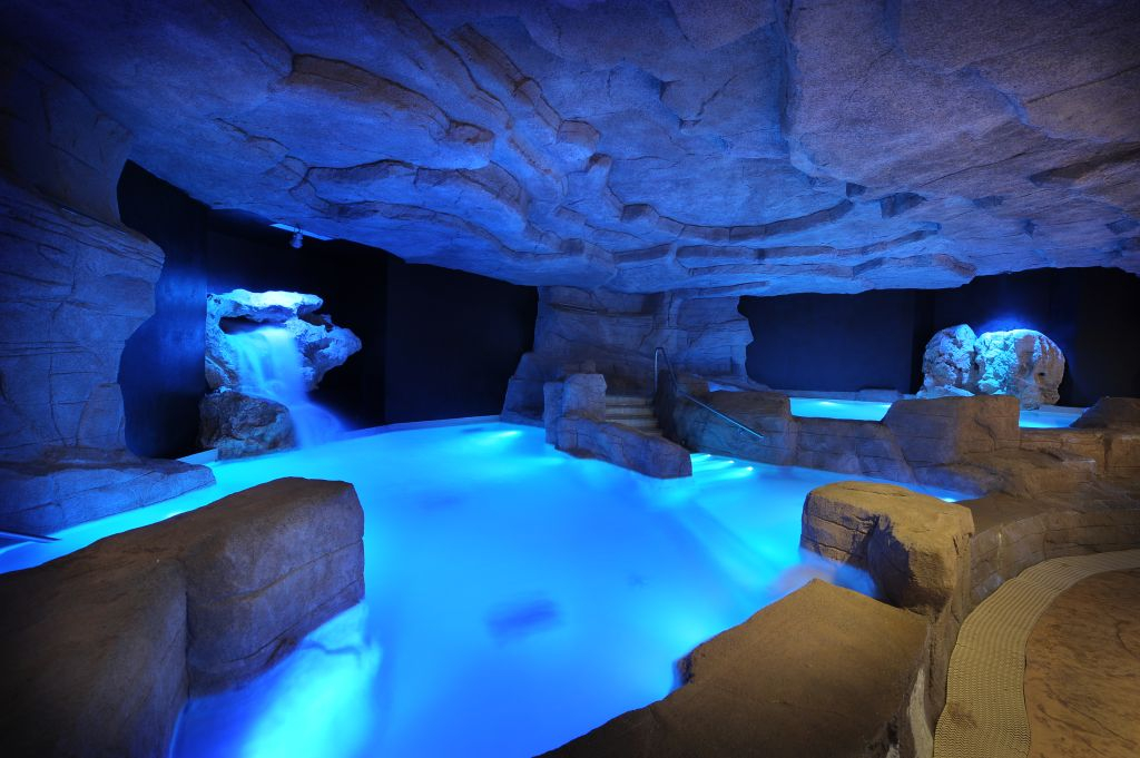 Aquardens Verona: Baños termales