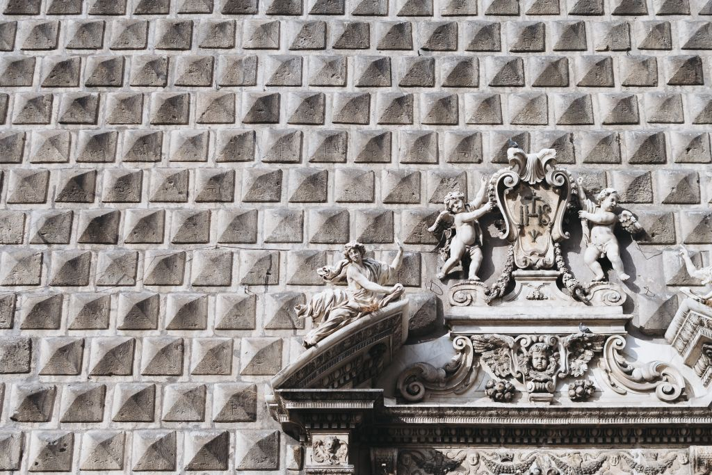 Naples Walking Tour with Chiostro Santa Chiara & The Veiled Christ