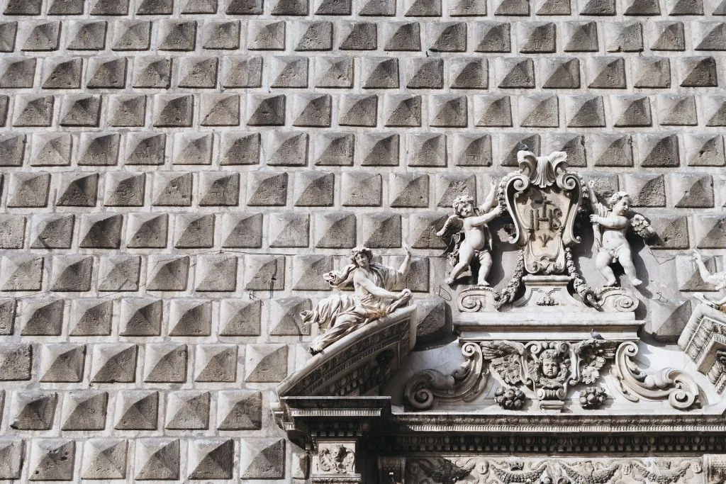 Naples Walking Tour with Chiostro Santa Chiara & The Veiled Christ