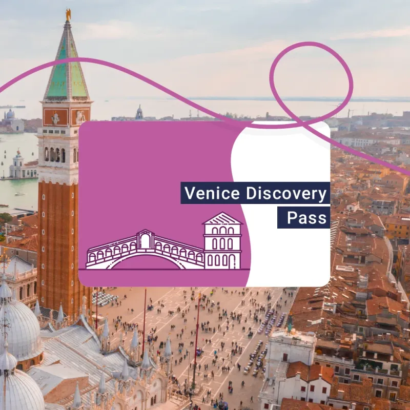 Venice Discovery Pass