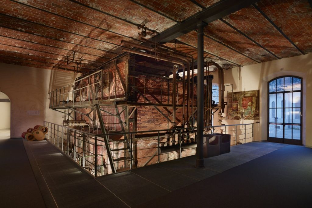 Textile Museum: Entry Ticket