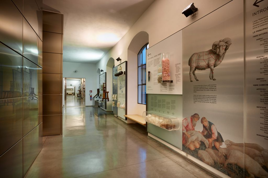 Textile Museum: Entry Ticket