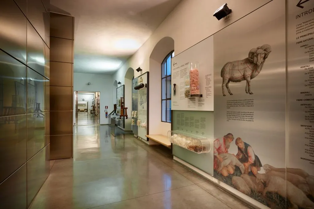 Textile Museum: Entry Ticket