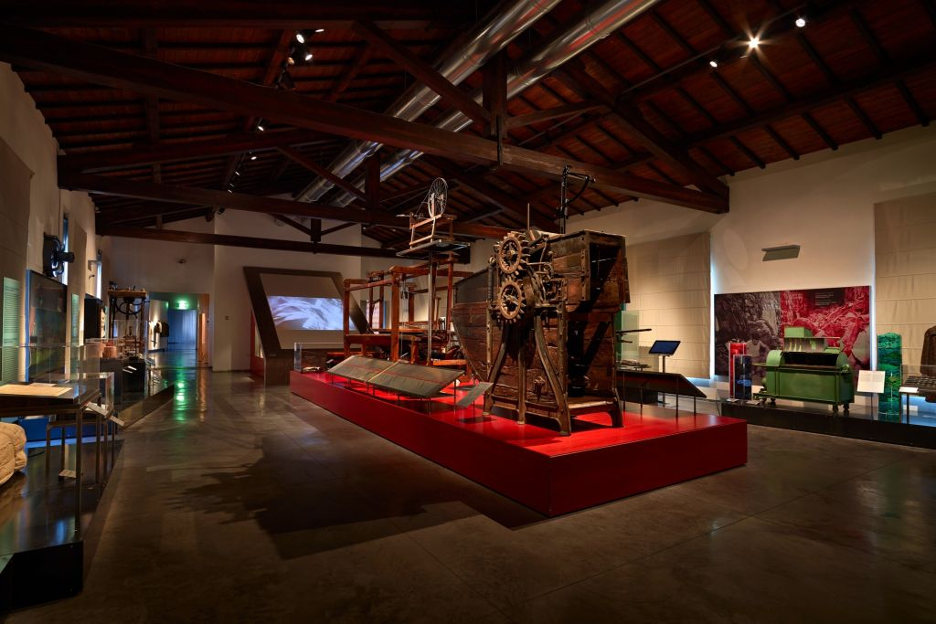 Textile Museum: Entry Ticket