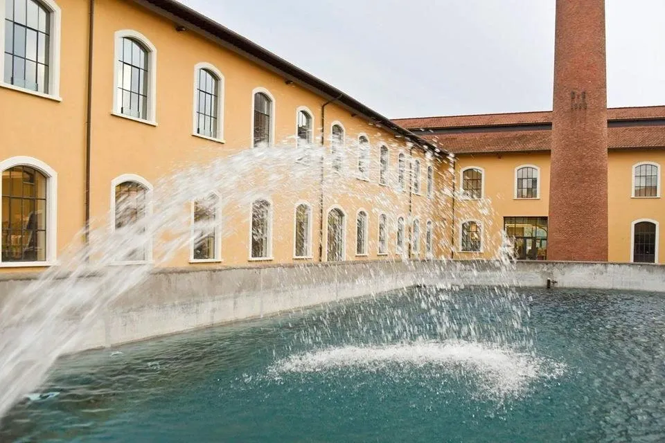 Museo del Tessuto: Biglietto d'ingresso