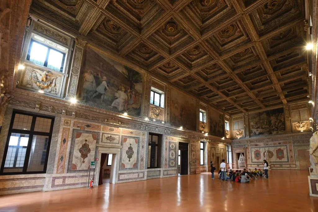 Complesso del Palazzo Ducale di Mantova