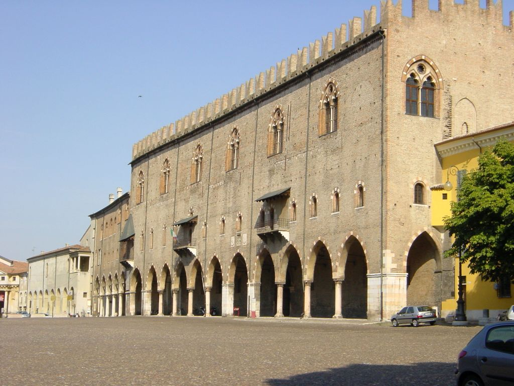Complex of Palazzo Ducale Mantua