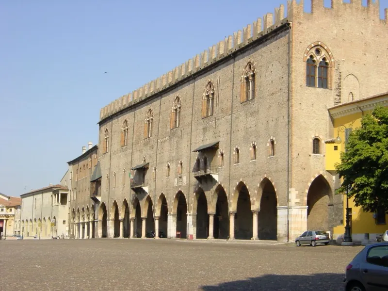 Complesso del Palazzo Ducale di Mantova