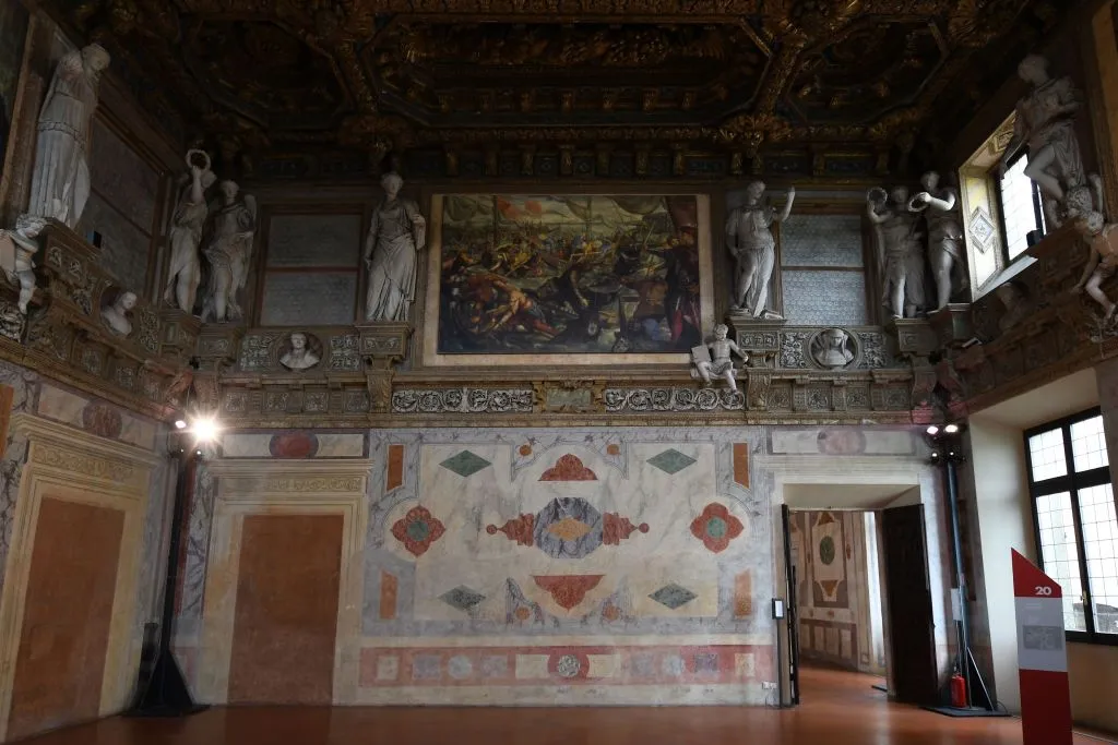 Complesso del Palazzo Ducale di Mantova