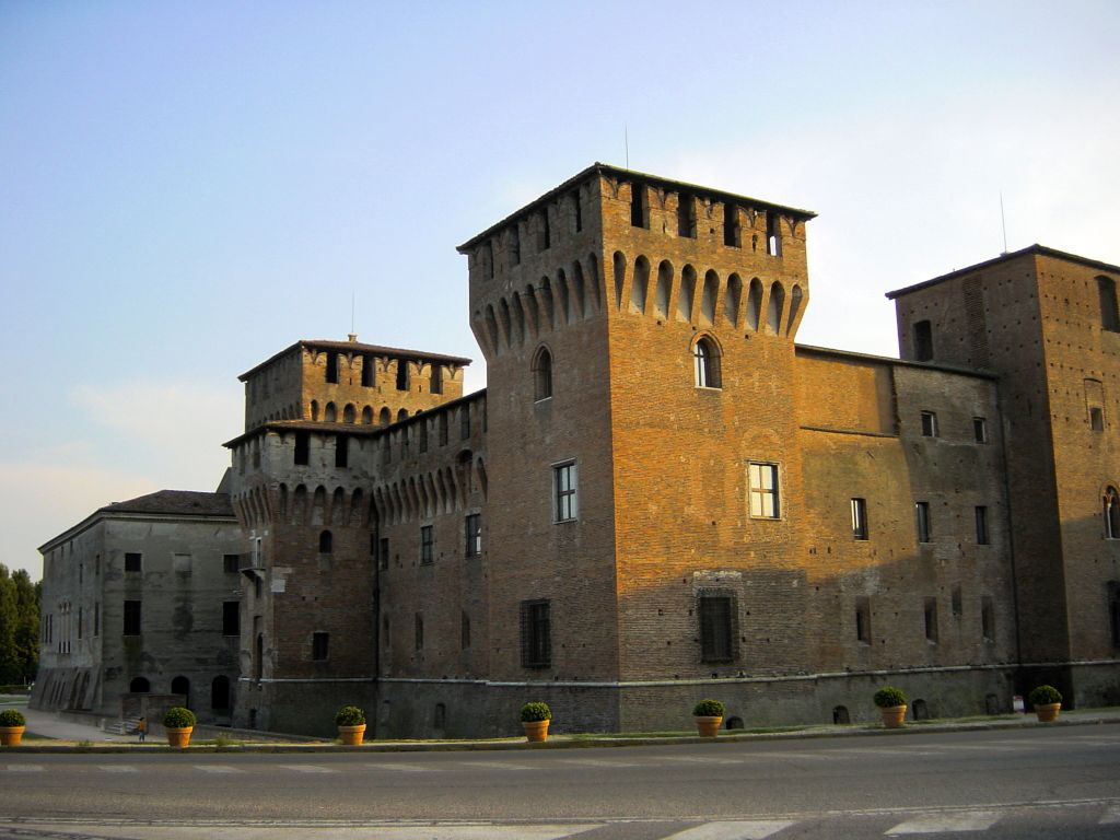 Complesso del Palazzo Ducale di Mantova