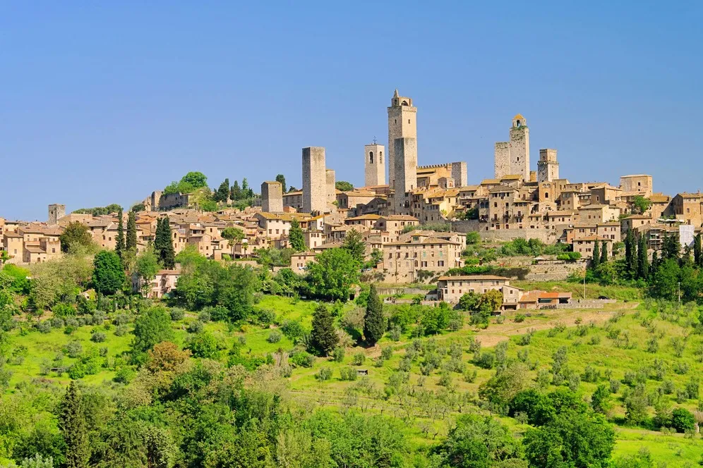 Siena, San Gimignano & Monteriggioni: Day Trip from Florence