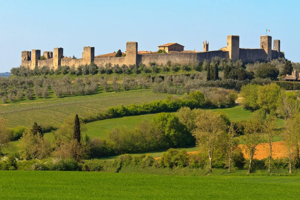 Siena, San Gimignano & Monteriggioni: Day Trip from Florence