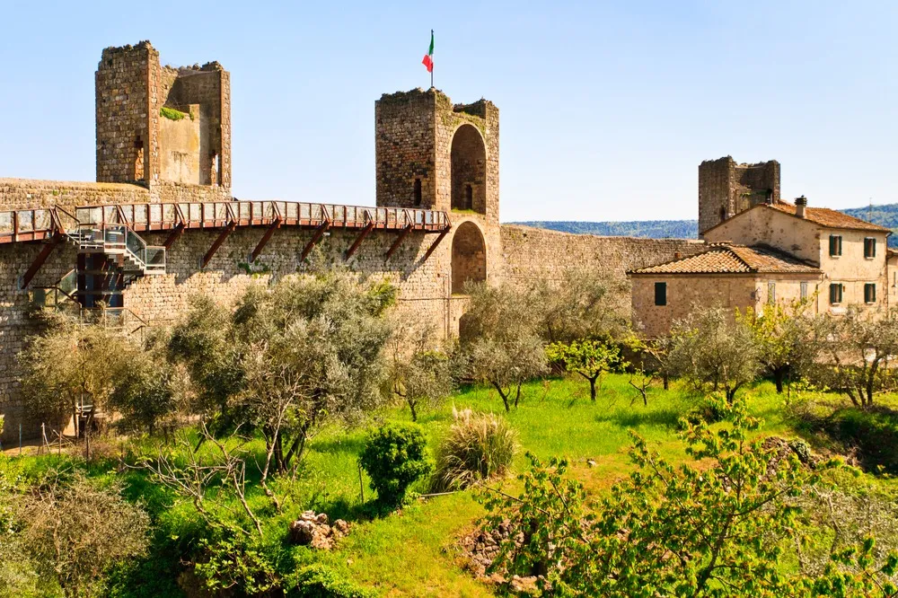 Siena, San Gimignano & Monteriggioni: Day Trip from Florence