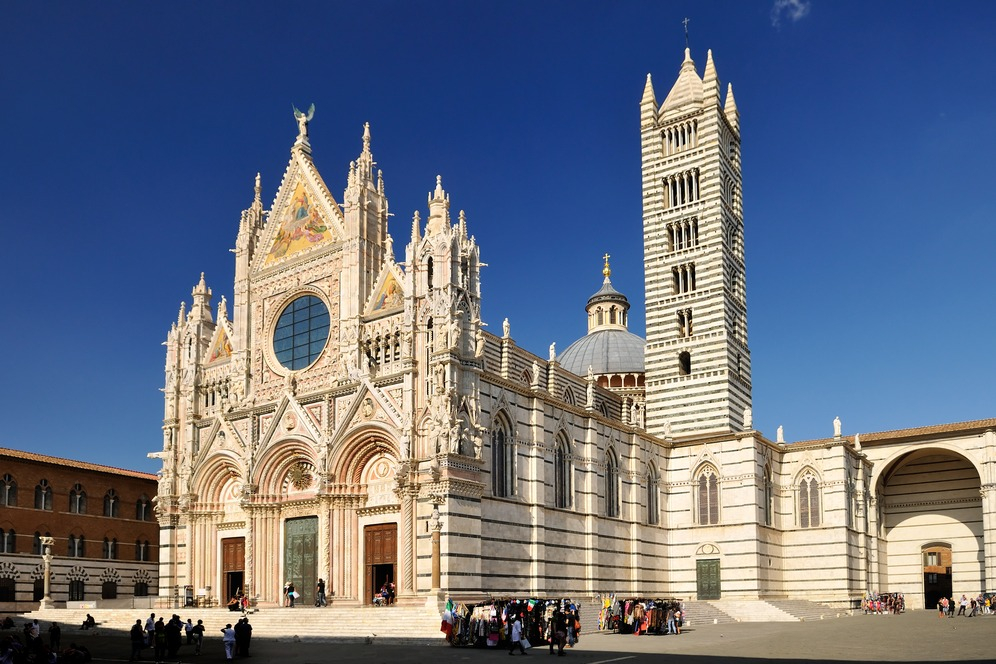 Siena, San Gimignano e Monteriggioni: Viagem de um dia saindo de Florença