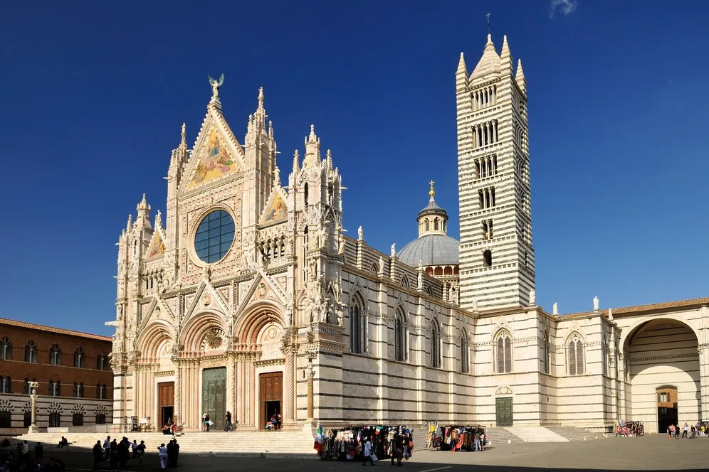 Siena, San Gimignano & Monteriggioni: Day Trip from Florence