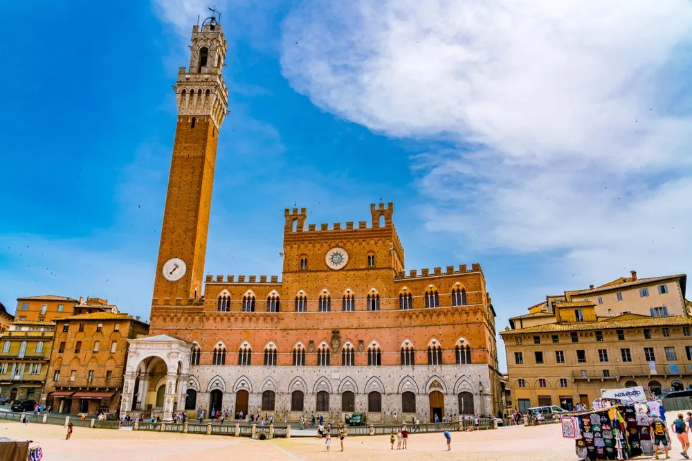 Siena, San Gimignano & Monteriggioni: Day Trip from Florence