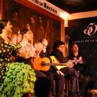 Flamenco Show Corral de la Morería - Madrid -