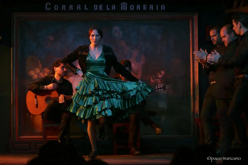 Flamenco Show Corral de la Morería - Madrid -